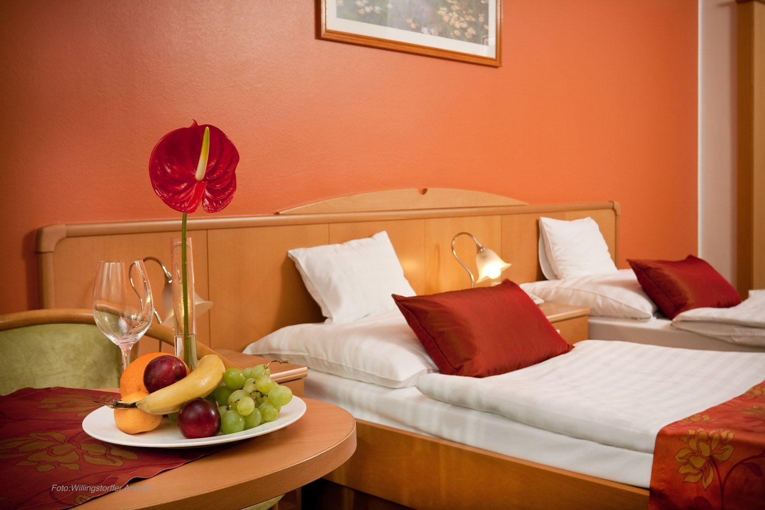 Hotel Kalvaria 기오르 외부 사진