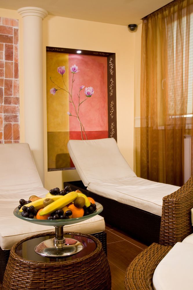 Hotel Kalvaria 기오르 외부 사진